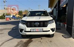 تويوتا لاندكروزر برادو